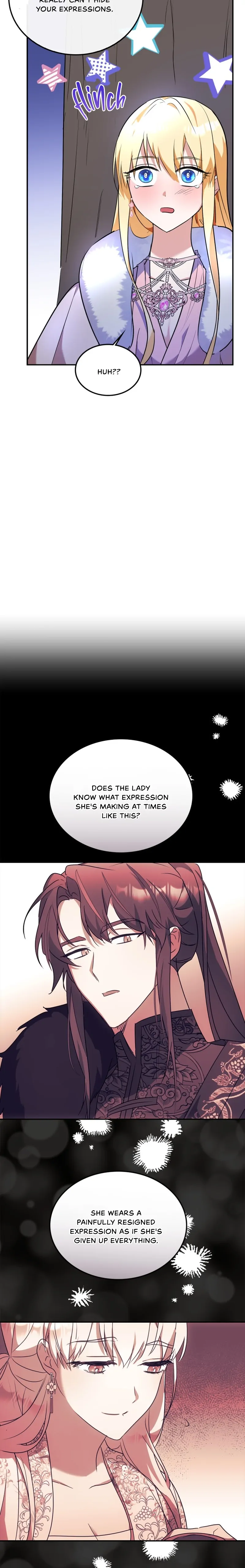 The Hero is Trying to Change the Heroine Chapter 28 - Page 27