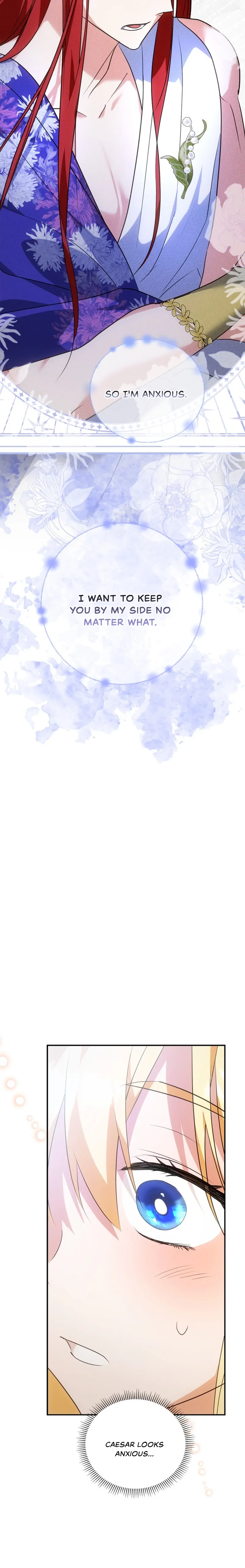 The Hero is Trying to Change the Heroine Chapter 28 - Page 29