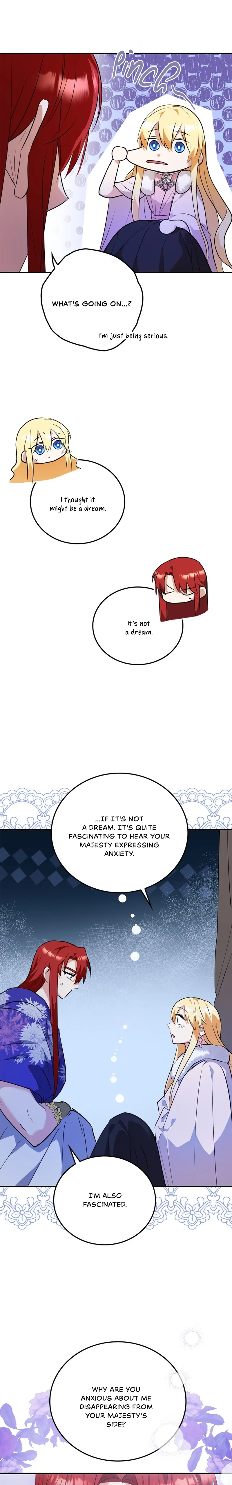 The Hero is Trying to Change the Heroine Chapter 28 - Page 30