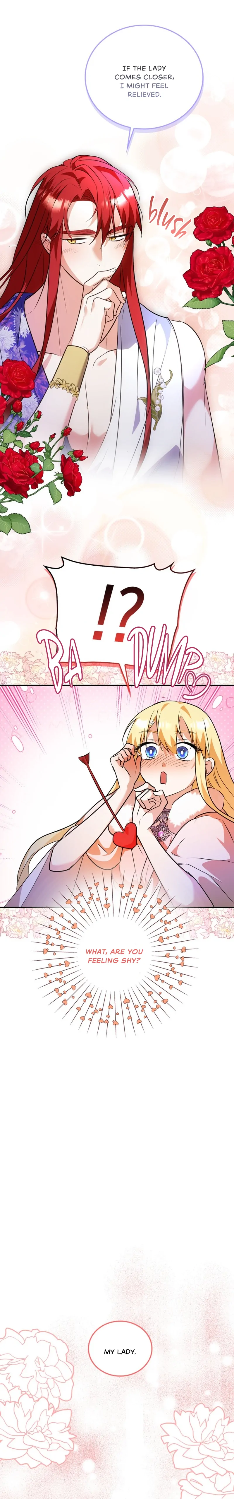 The Hero is Trying to Change the Heroine Chapter 28 - Page 32