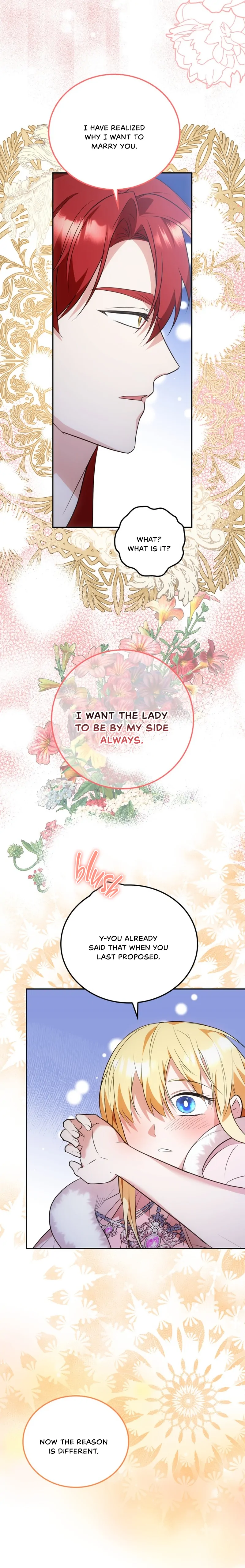 The Hero is Trying to Change the Heroine Chapter 28 - Page 33