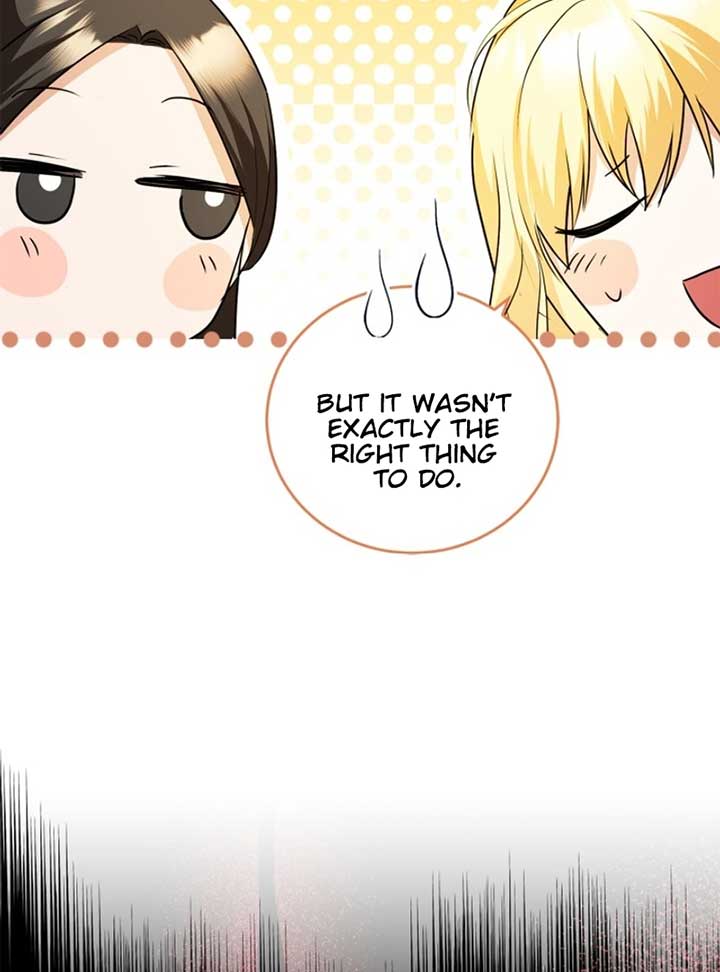 The Hero is Trying to Change the Heroine Chapter 29 - Page 38