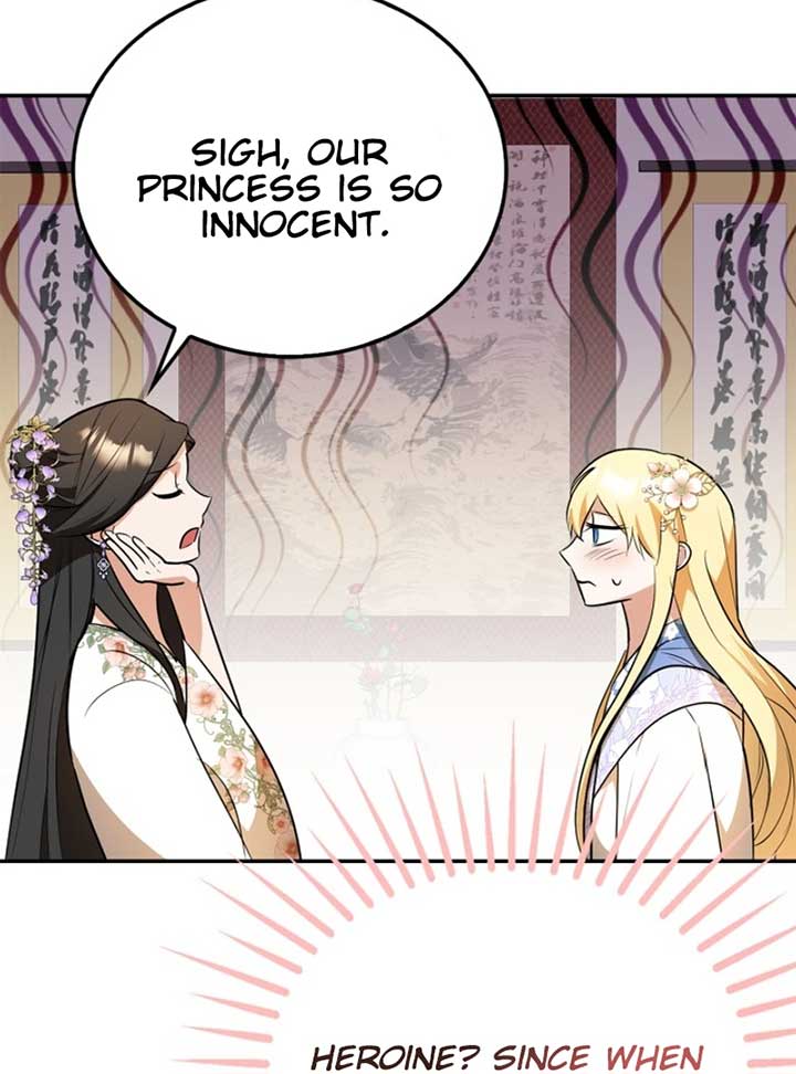 The Hero is Trying to Change the Heroine Chapter 29 - Page 84