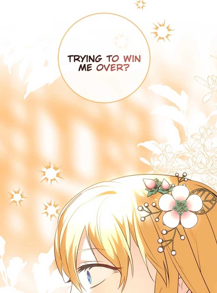 The Hero is Trying to Change the Heroine Chapter 29 - Page 87