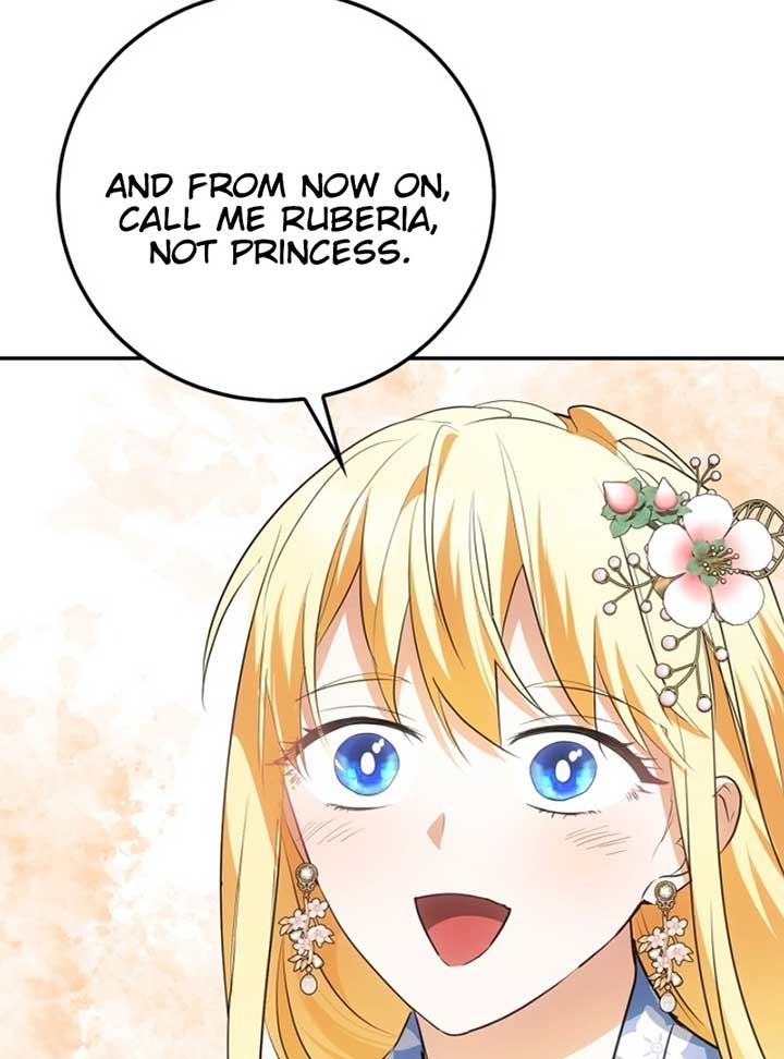 The Hero is Trying to Change the Heroine Chapter 29 - Page 112