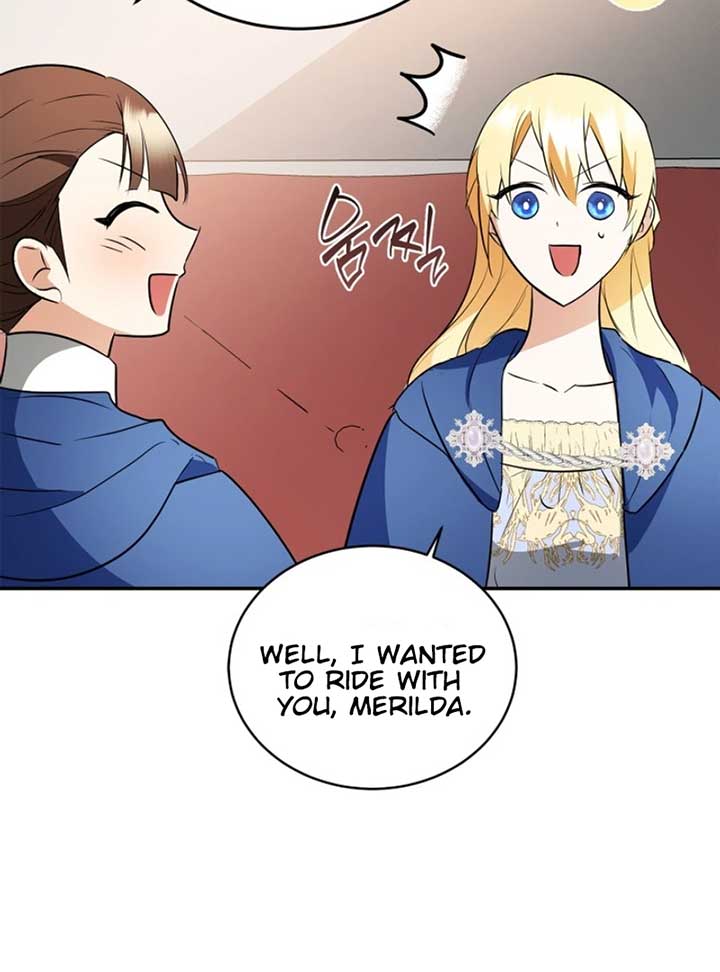 The Hero is Trying to Change the Heroine Chapter 29 - Page 136