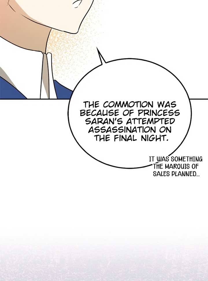 The Hero is Trying to Change the Heroine Chapter 29 - Page 151