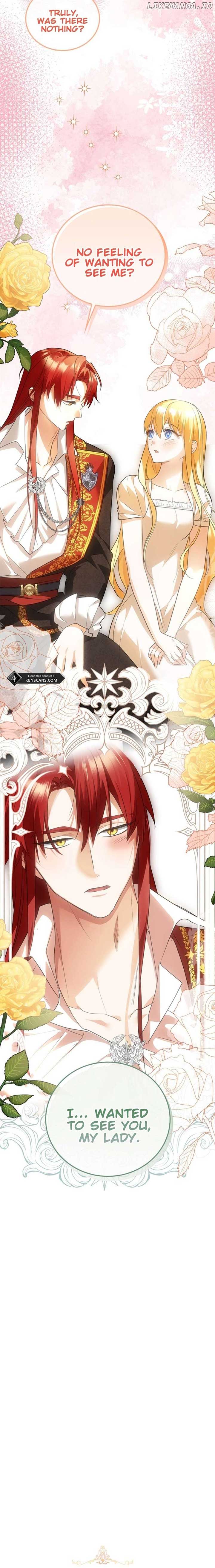 The Hero is Trying to Change the Heroine Chapter 31 - Page 5