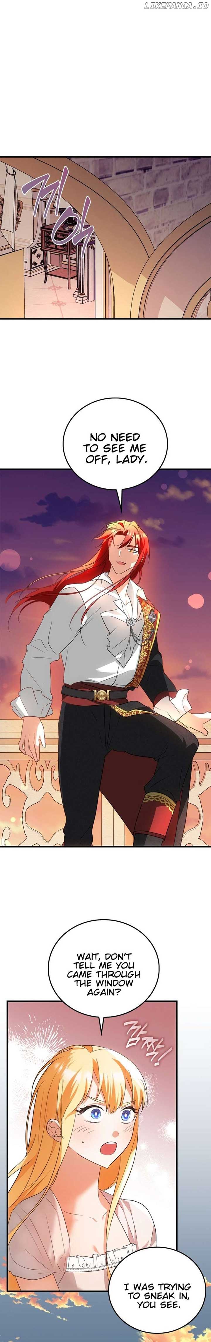 The Hero is Trying to Change the Heroine Chapter 31 - Page 13