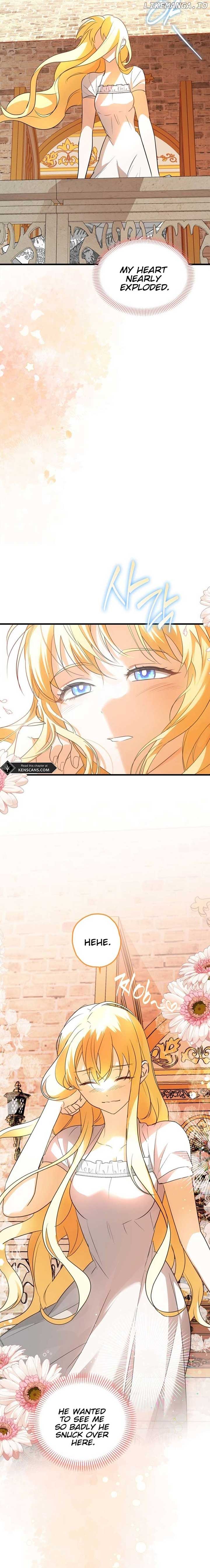 The Hero is Trying to Change the Heroine Chapter 31 - Page 15