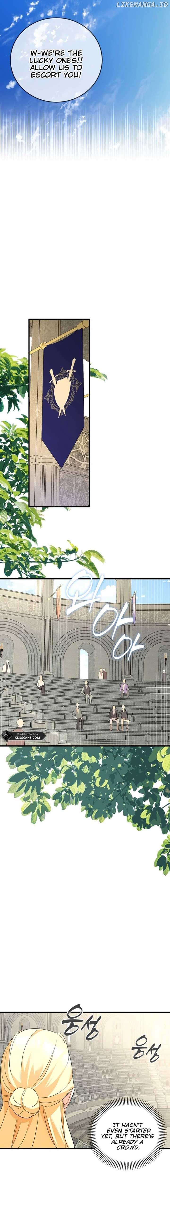 The Hero is Trying to Change the Heroine Chapter 31 - Page 19