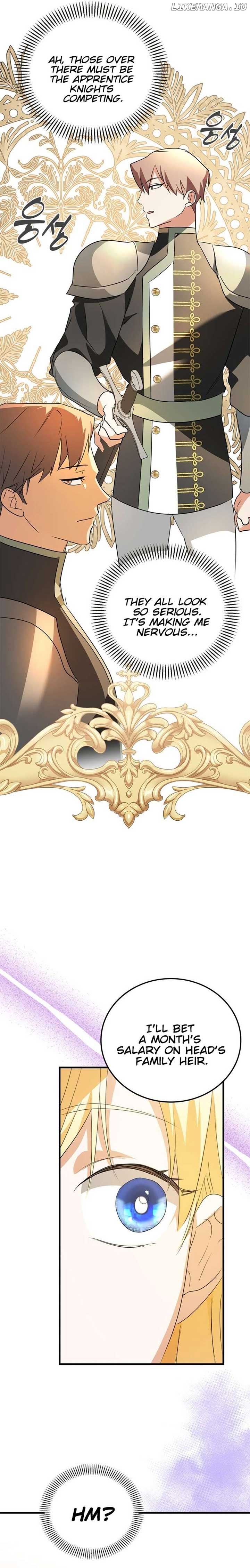 The Hero is Trying to Change the Heroine Chapter 31 - Page 20