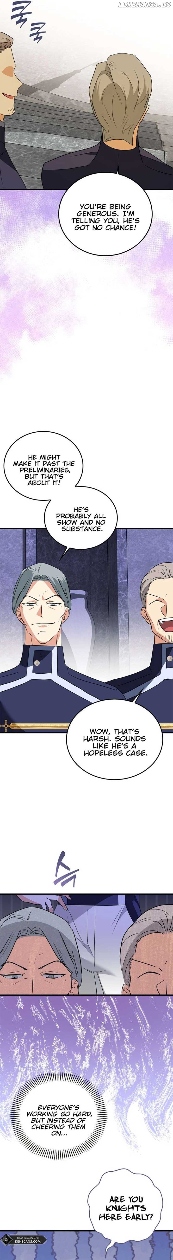 The Hero is Trying to Change the Heroine Chapter 31 - Page 21