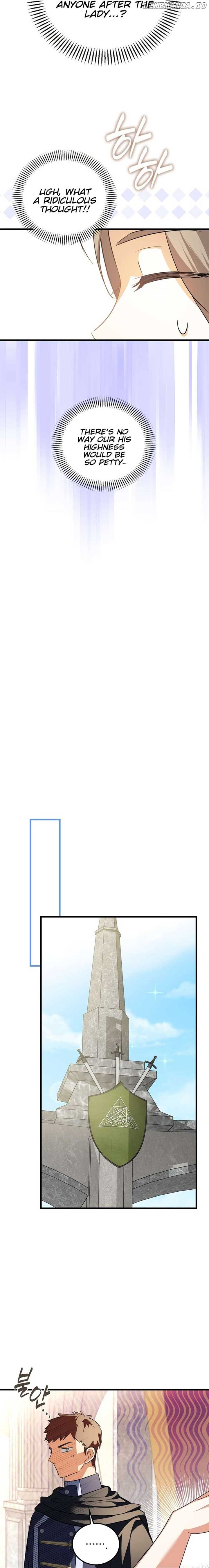 The Hero is Trying to Change the Heroine Chapter 31 - Page 28