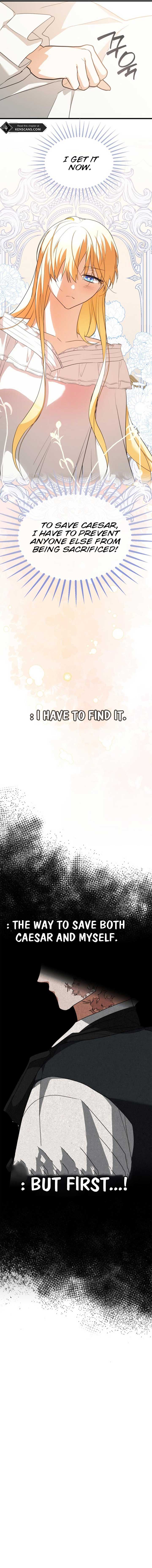 The Hero is Trying to Change the Heroine Chapter 33 - Page 14