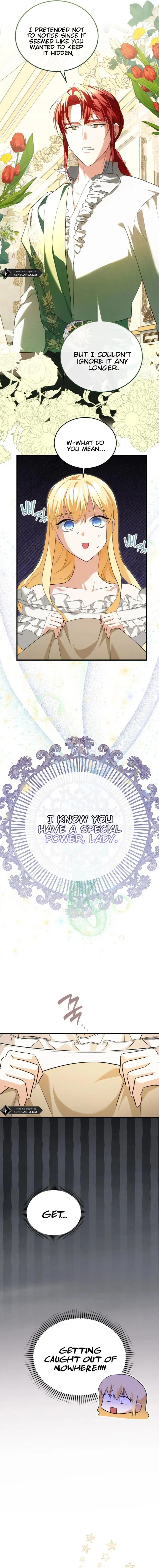 The Hero is Trying to Change the Heroine Chapter 35 - Page 13