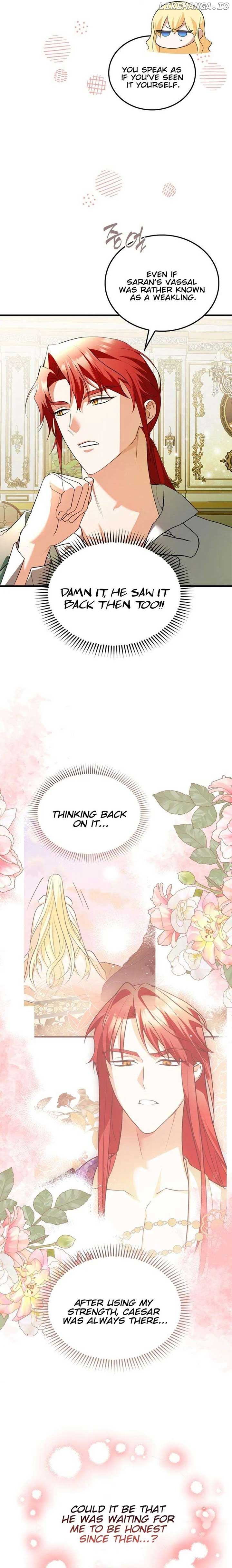 The Hero is Trying to Change the Heroine Chapter 36 - Page 9