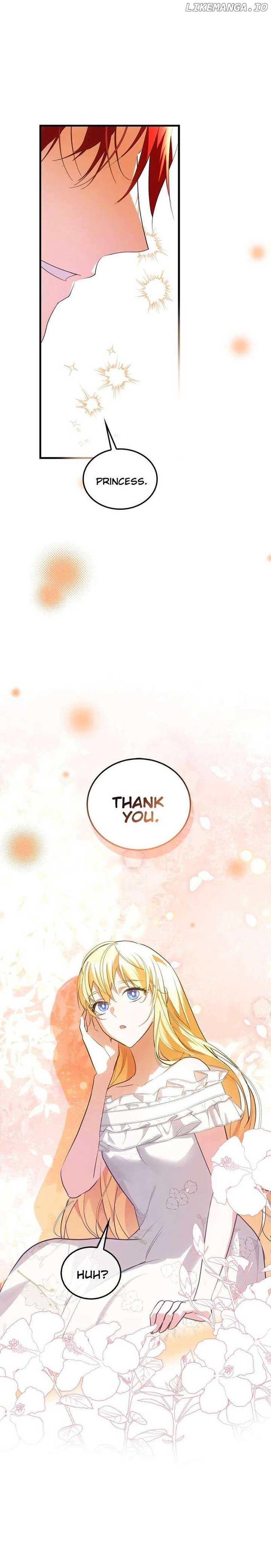 The Hero is Trying to Change the Heroine Chapter 36 - Page 12