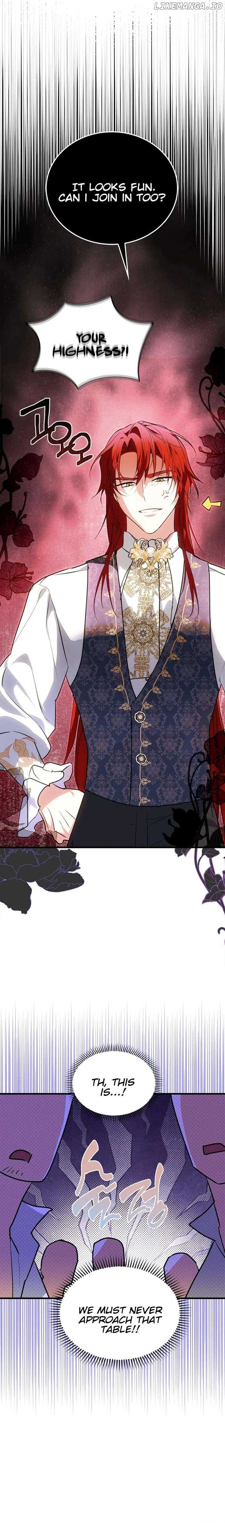 The Hero is Trying to Change the Heroine Chapter 36 - Page 20