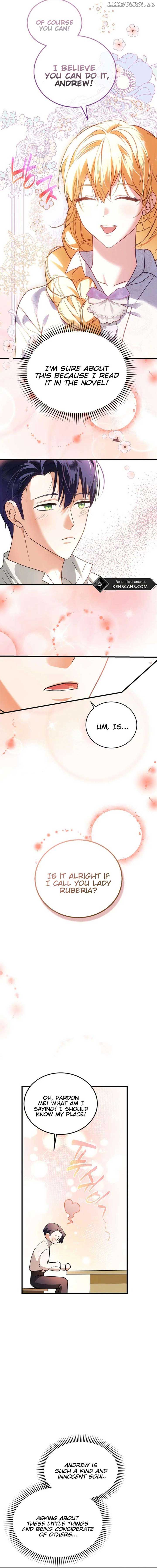 The Hero is Trying to Change the Heroine Chapter 37 - Page 4