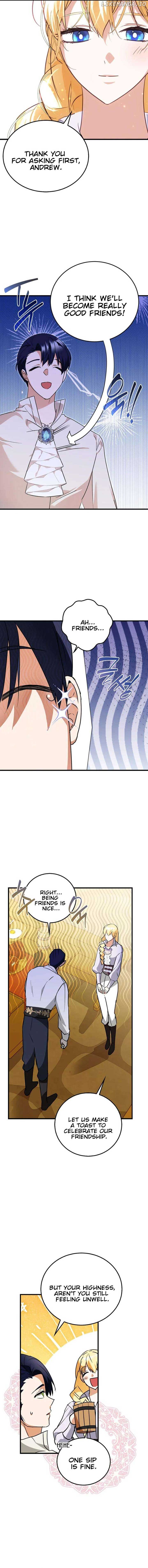 The Hero is Trying to Change the Heroine Chapter 37 - Page 5