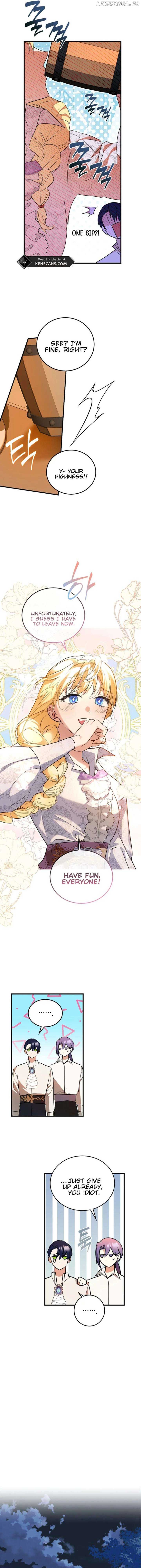 The Hero is Trying to Change the Heroine Chapter 37 - Page 6