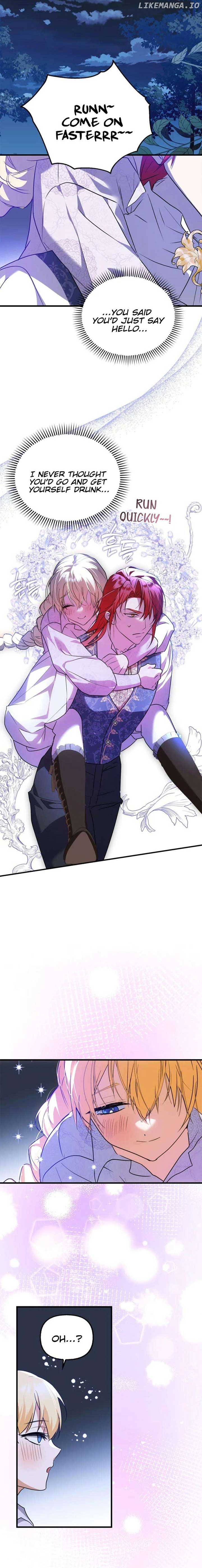 The Hero is Trying to Change the Heroine Chapter 37 - Page 7