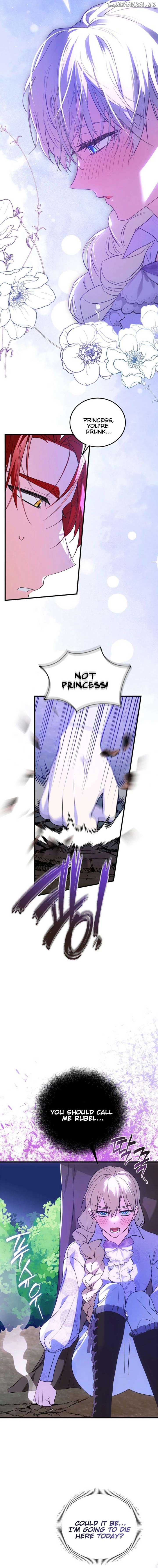 The Hero is Trying to Change the Heroine Chapter 37 - Page 9