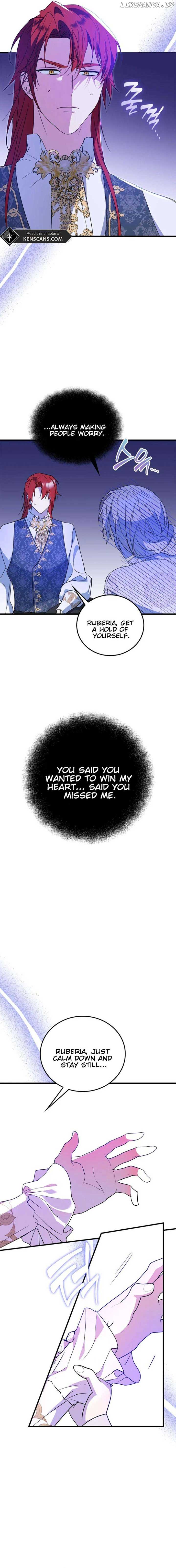 The Hero is Trying to Change the Heroine Chapter 37 - Page 10