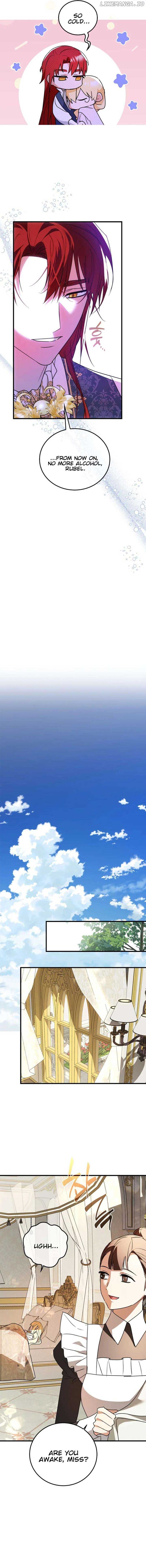 The Hero is Trying to Change the Heroine Chapter 37 - Page 13