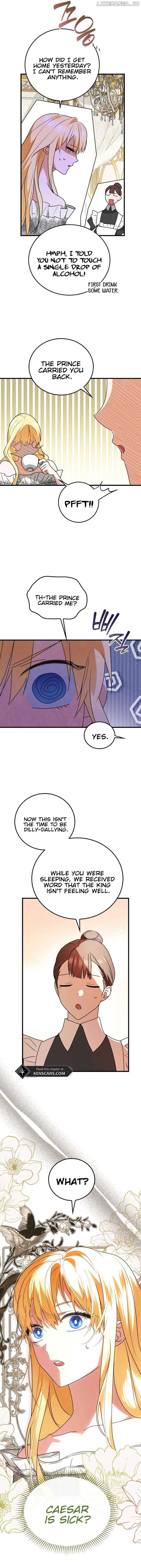 The Hero is Trying to Change the Heroine Chapter 37 - Page 14