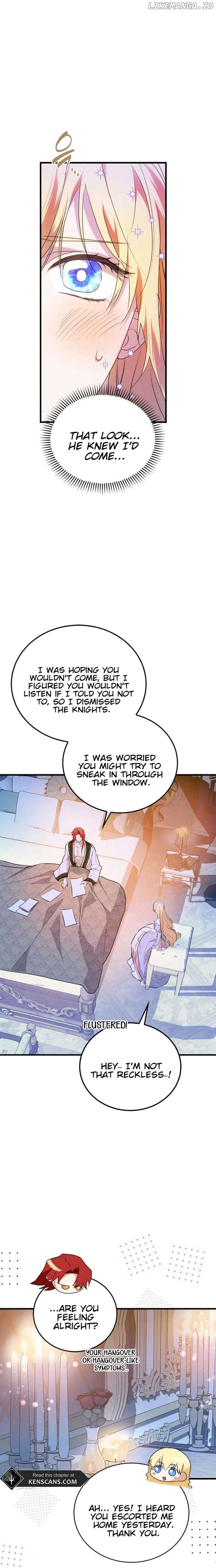 The Hero is Trying to Change the Heroine Chapter 38 - Page 6