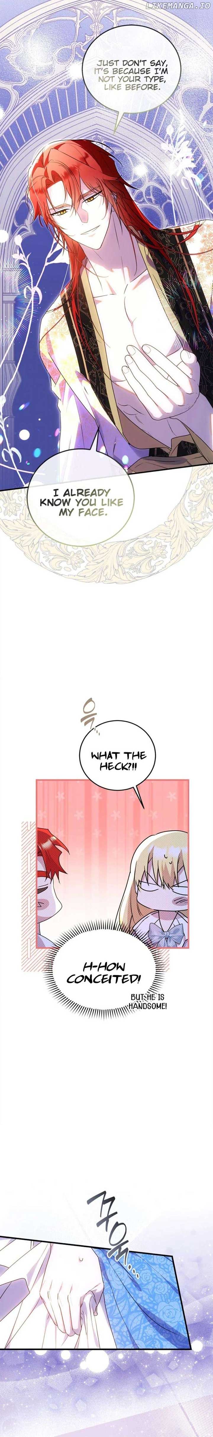 The Hero is Trying to Change the Heroine Chapter 38 - Page 12