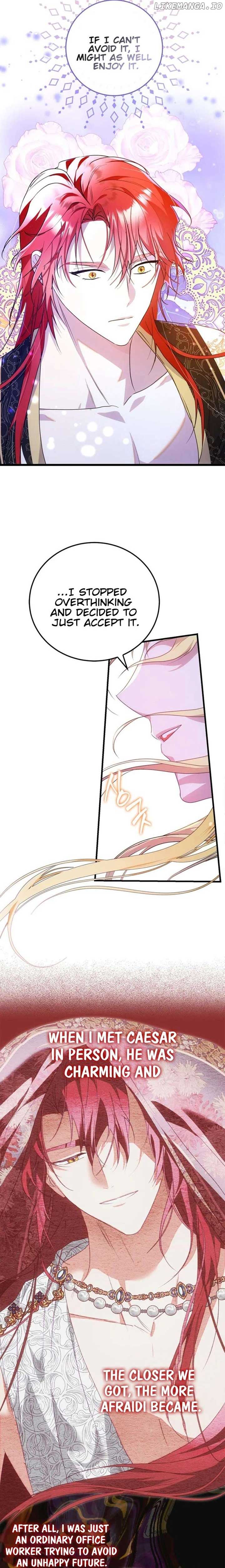 The Hero is Trying to Change the Heroine Chapter 38 - Page 15