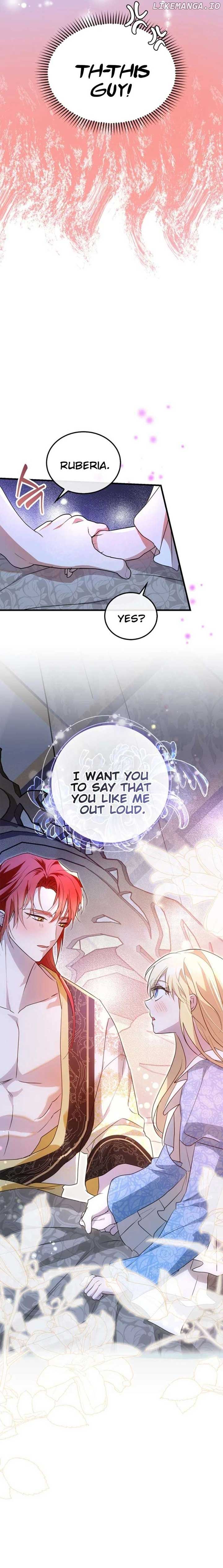 The Hero is Trying to Change the Heroine Chapter 38 - Page 18