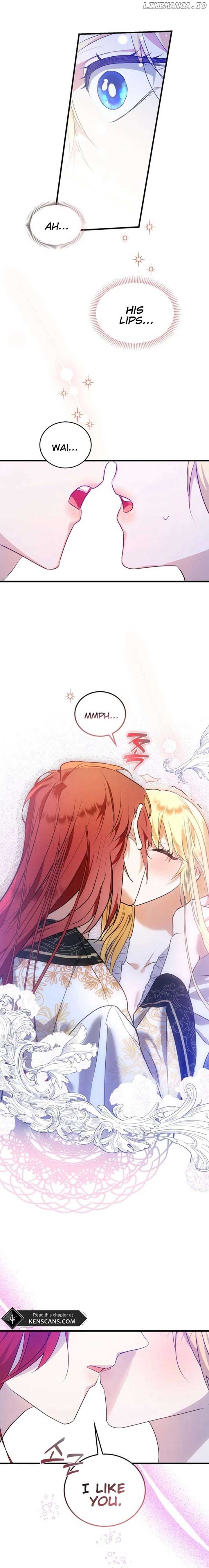 The Hero is Trying to Change the Heroine Chapter 38 - Page 20