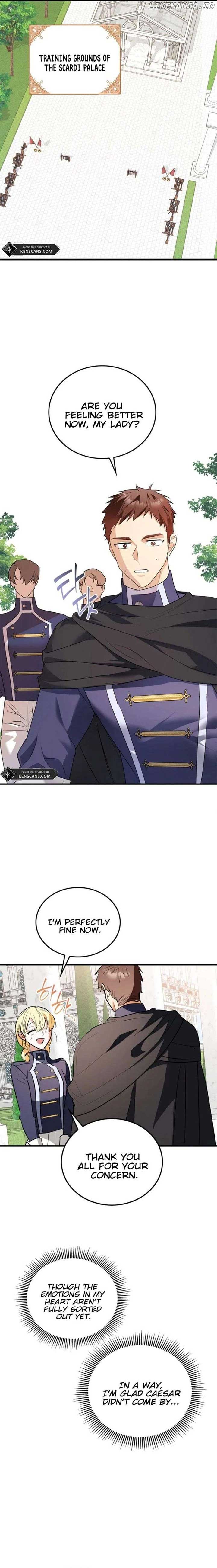 The Hero is Trying to Change the Heroine Chapter 39 - Page 4