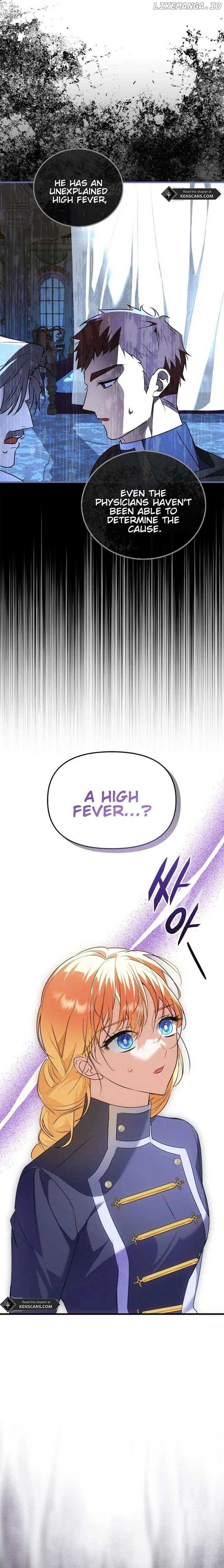 The Hero is Trying to Change the Heroine Chapter 39 - Page 6