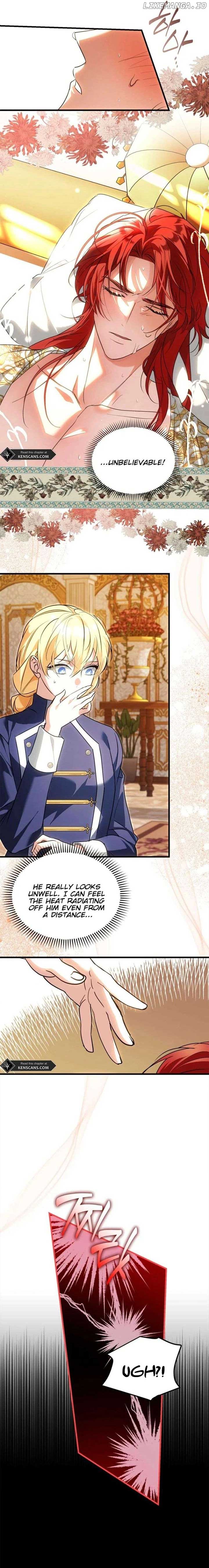 The Hero is Trying to Change the Heroine Chapter 39 - Page 13