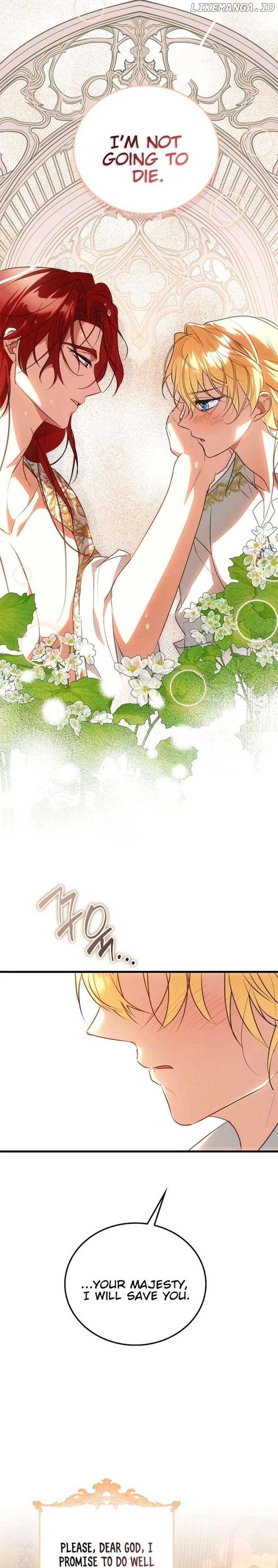 The Hero is Trying to Change the Heroine Chapter 39 - Page 25