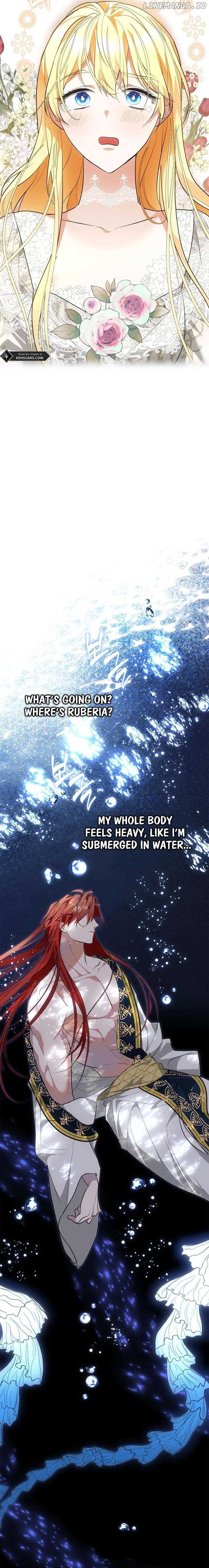 The Hero is Trying to Change the Heroine Chapter 40 - Page 7