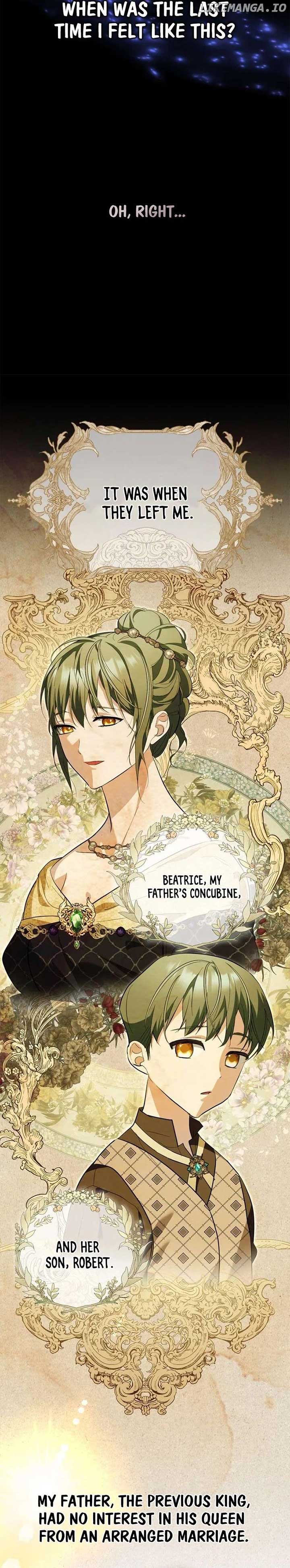 The Hero is Trying to Change the Heroine Chapter 40 - Page 8