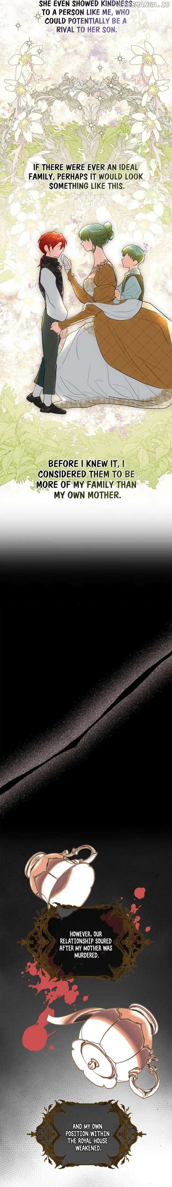 The Hero is Trying to Change the Heroine Chapter 40 - Page 11