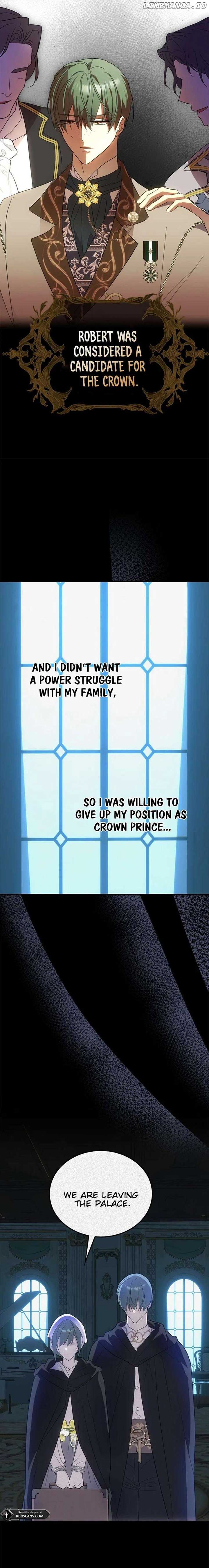 The Hero is Trying to Change the Heroine Chapter 40 - Page 12