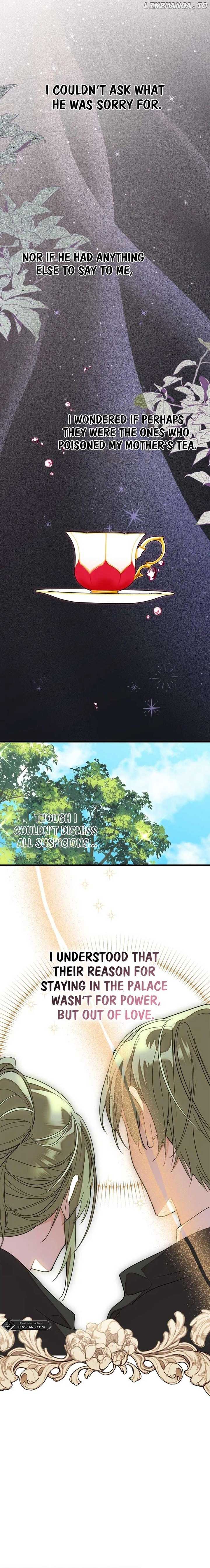 The Hero is Trying to Change the Heroine Chapter 40 - Page 14