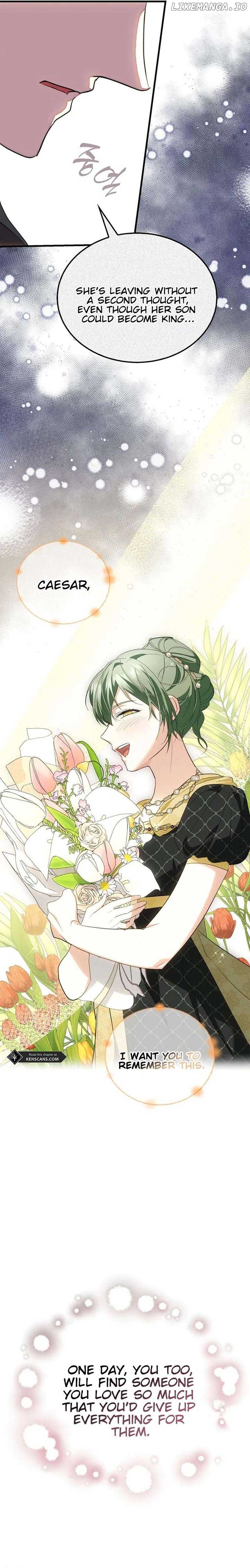 The Hero is Trying to Change the Heroine Chapter 40 - Page 15