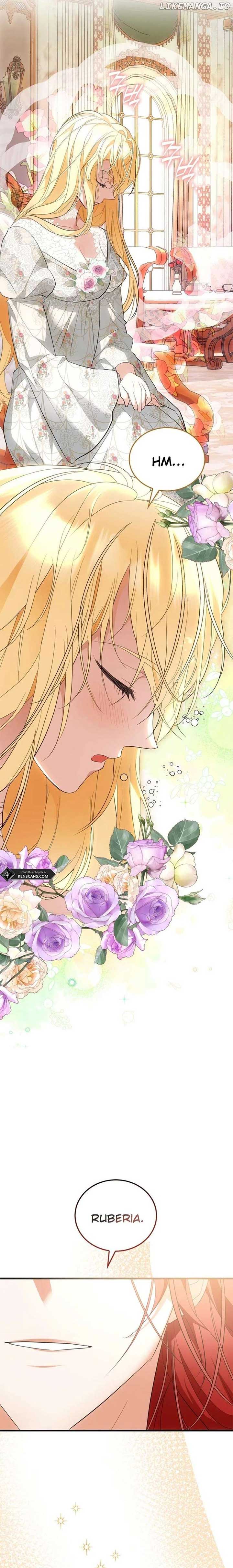 The Hero is Trying to Change the Heroine Chapter 40 - Page 17