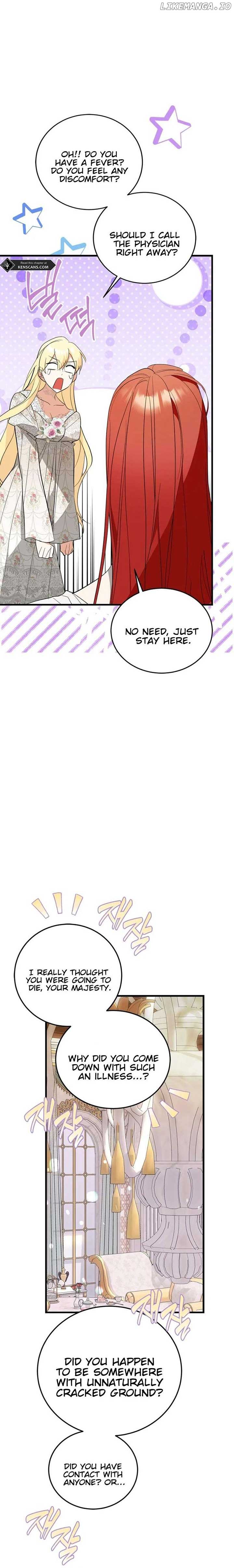 The Hero is Trying to Change the Heroine Chapter 40 - Page 20