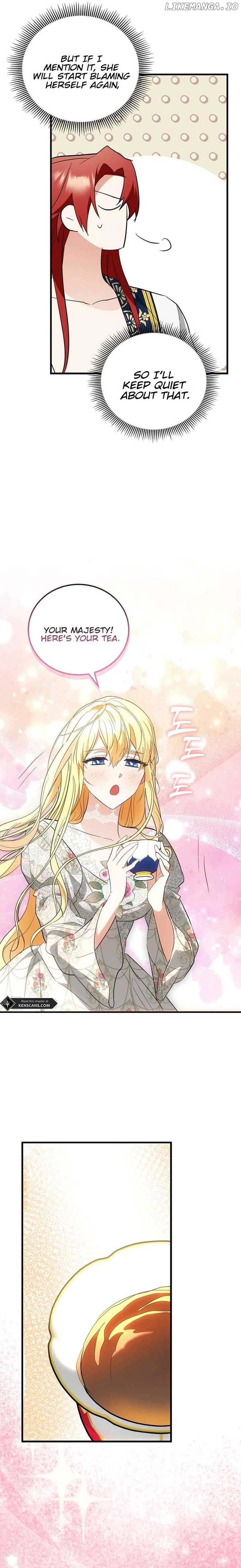 The Hero is Trying to Change the Heroine Chapter 40 - Page 22