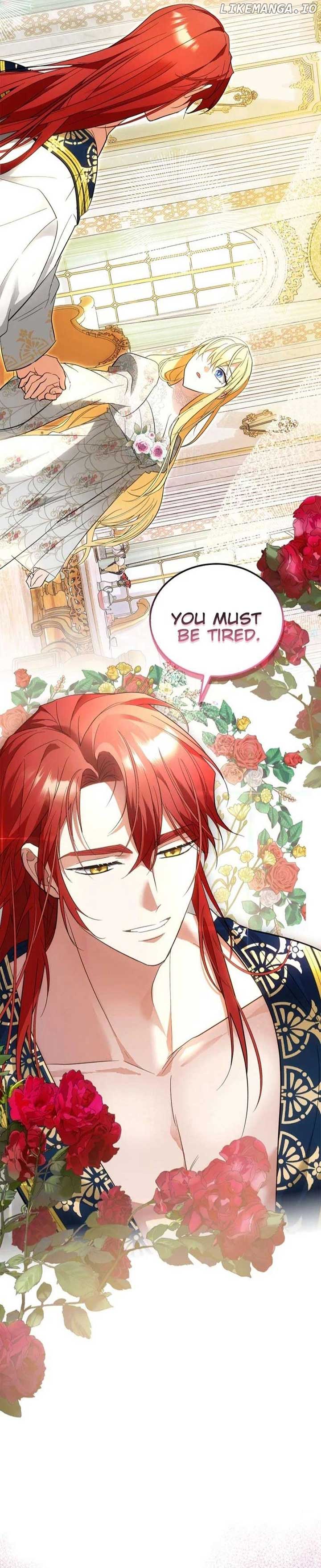 The Hero is Trying to Change the Heroine Chapter 40 - Page 25